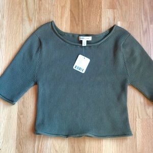 Urban Outfitters Crop Top